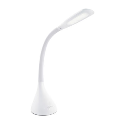 creative curves led desk lamp