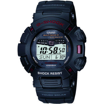 g shock gw 9010 mudman