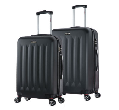 2 piece hardside spinner luggage set