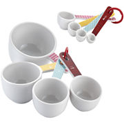 Cake Boss™ 8-pc. Melamine Measuring Cups and Spoons Set