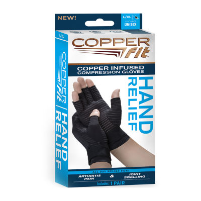 copper fit compression tights