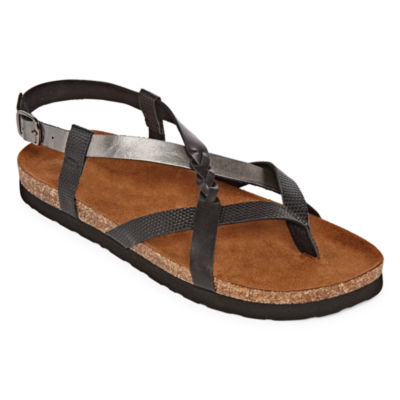 jcpenney arizona sandals
