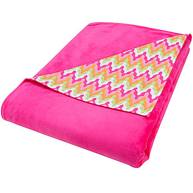 Trend Lab® Savannah Receiving Blanket  