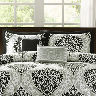 Intelligent Design Sydney 4 or 5 pc Comforter Set