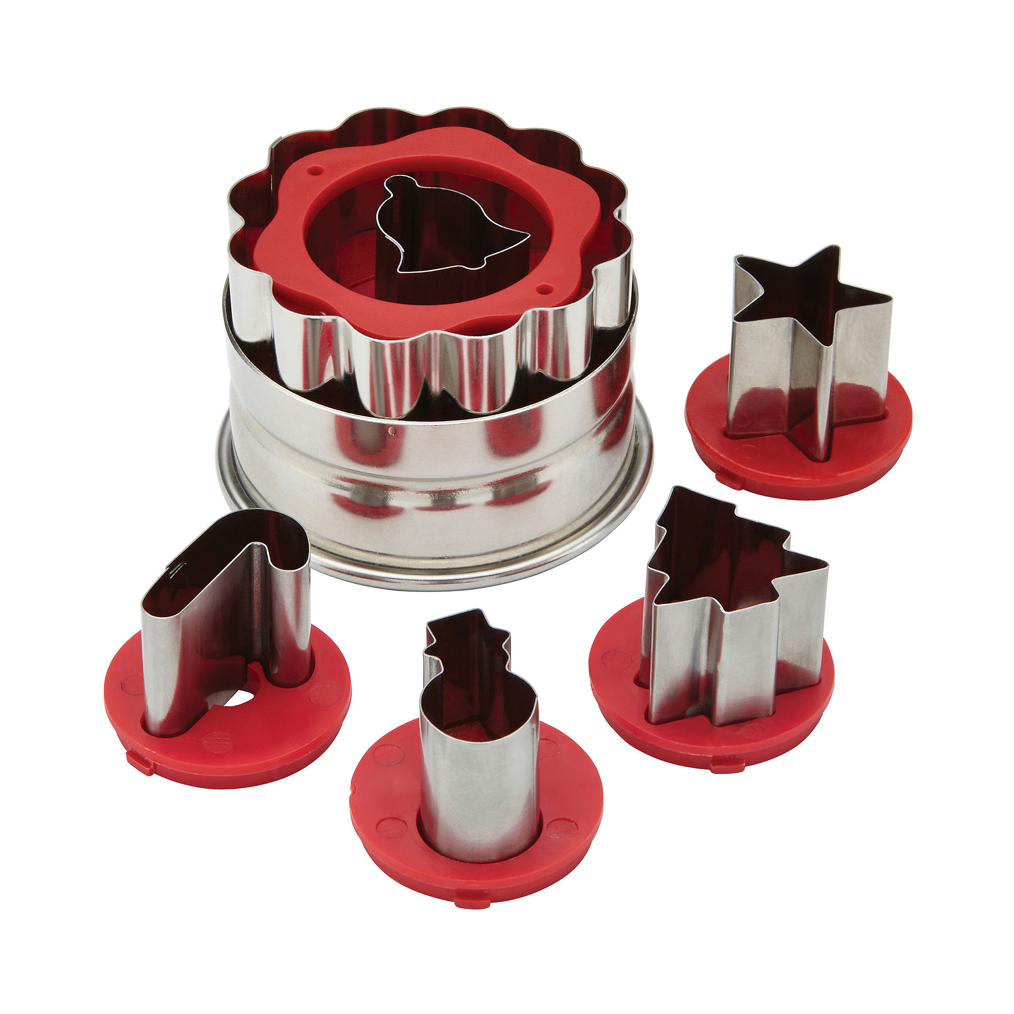 cake boss linzer cookie cutter