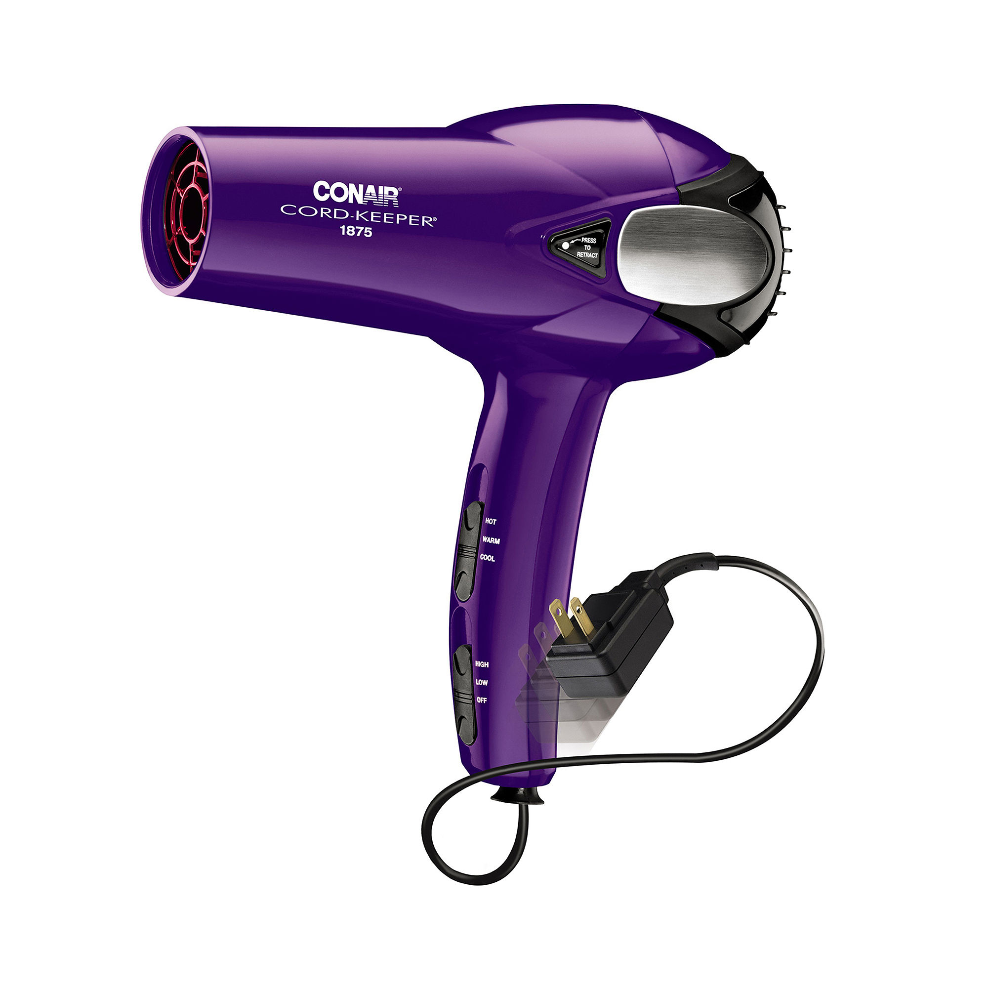 Conair YOU Reel 1875-Watt Tourmaline Ceramic\