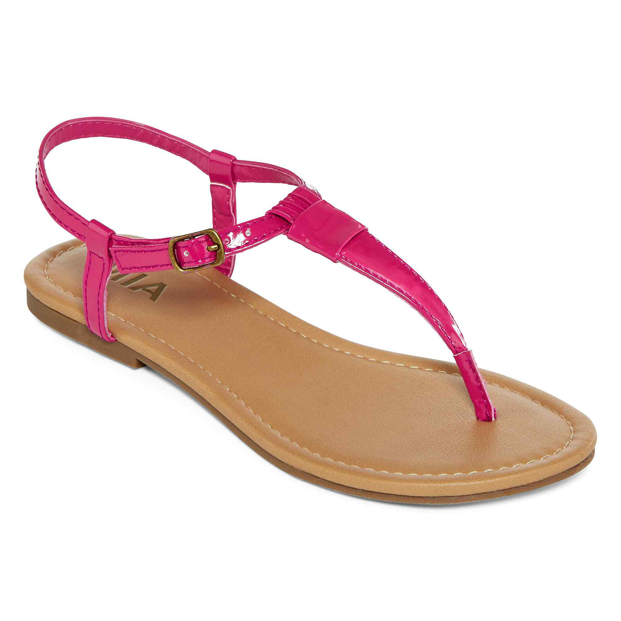UPC 887696331829 product image for MIA girl Tonga T-Strap Sandals | upcitemdb.com