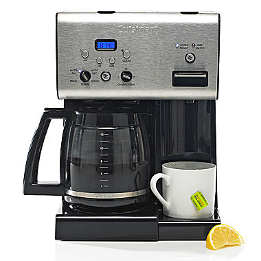 Cuisinart® 12-Cup Coffee Maker with Hot Water