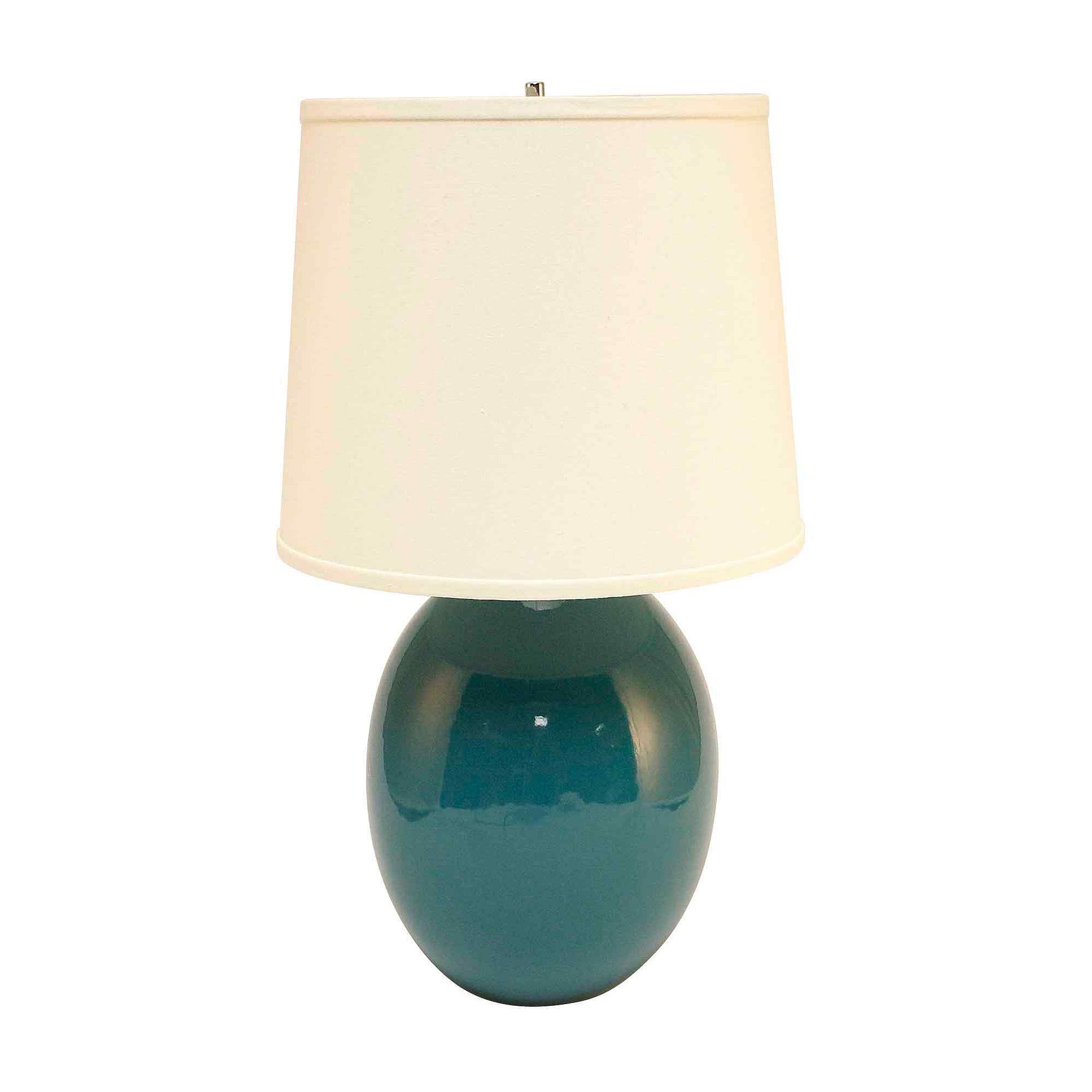 UPC 019357024430 product image for Ceramic Egg Table Lamp | upcitemdb.com