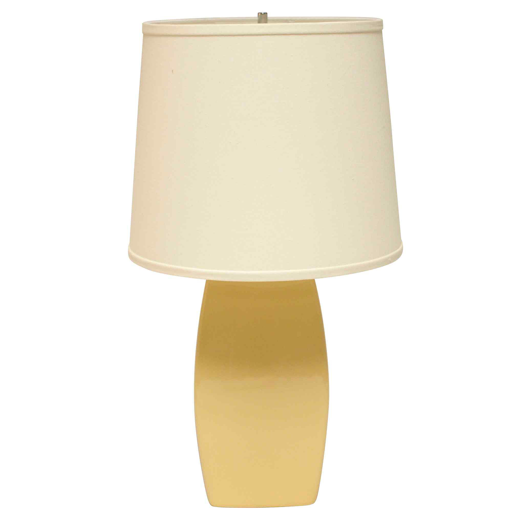 UPC 019357016473 product image for Ceramic Soft Rectangle Table Lamp | upcitemdb.com