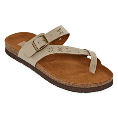 Arizona forum womens footbed sandals online