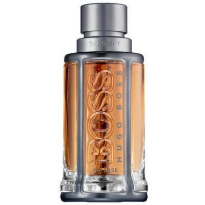 hugo boss boss the scent for him intense