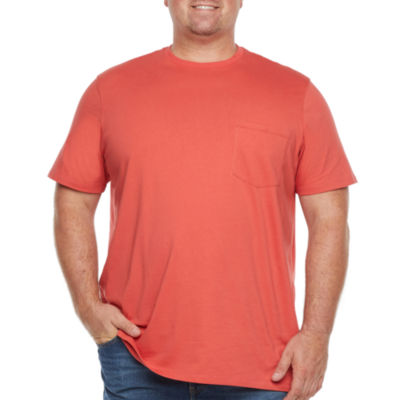 jcpenney big and tall tee shirts