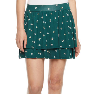 navy skirt juniors