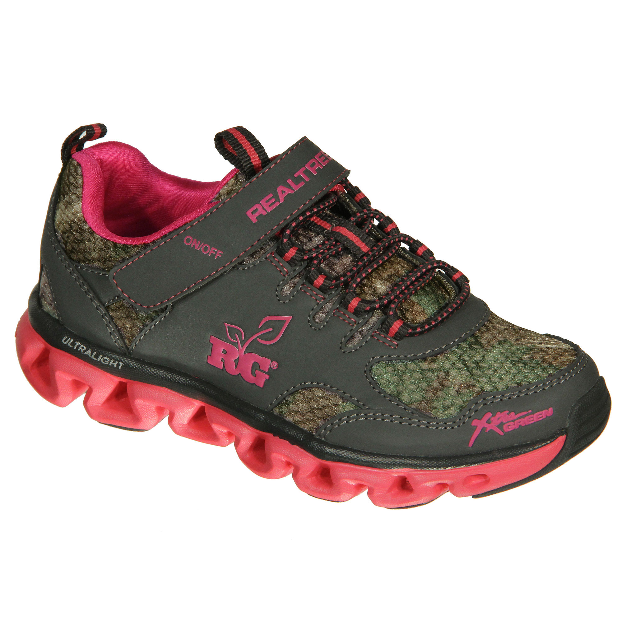 Realtree Miss Roadrunner Girls Sneakers - Little Kids\/Big Kids