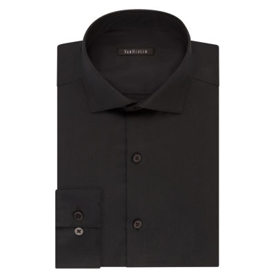 van heusen lux sateen shirts