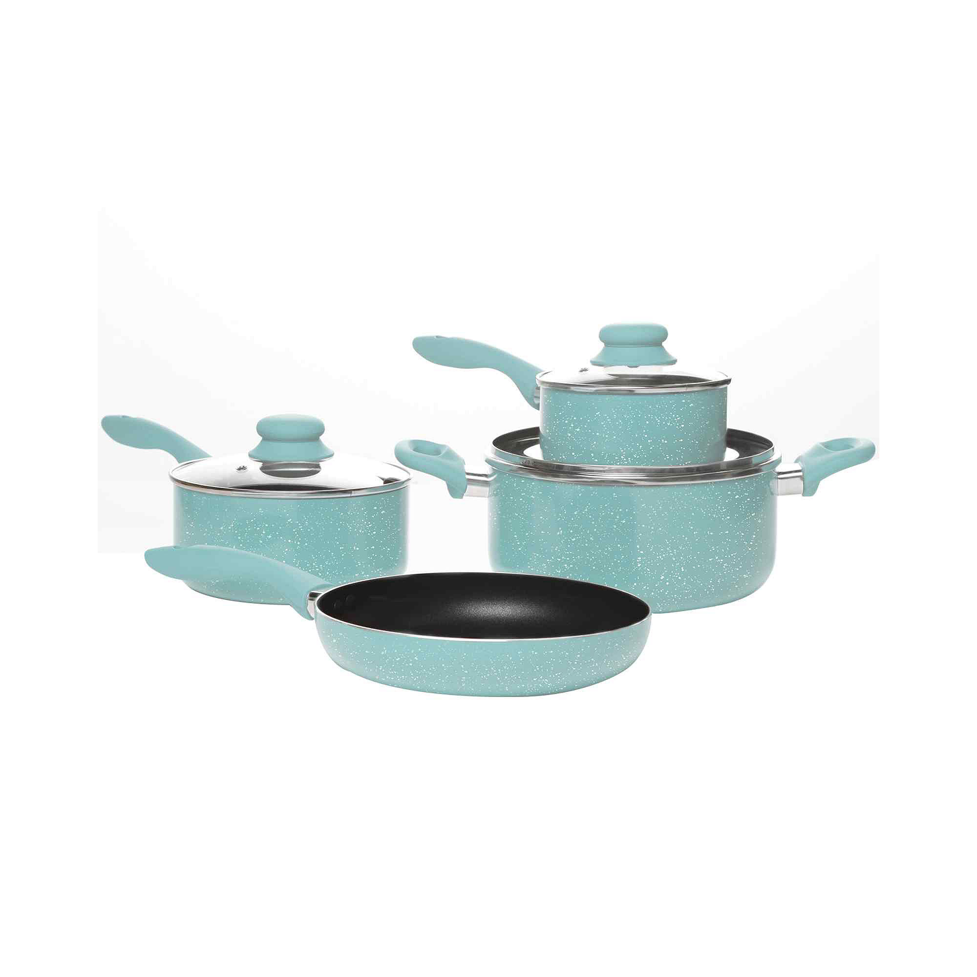 Simplemente Delicioso Casa Balboa 7-pc. Nonstick Cookware Set