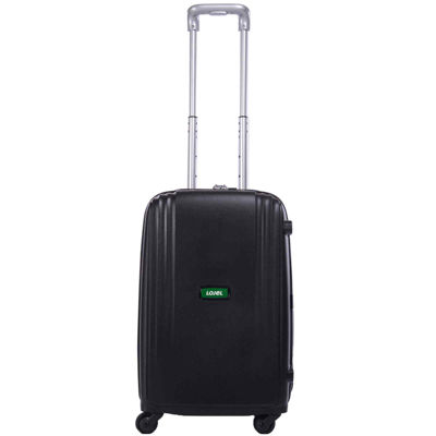 lojel black luggage