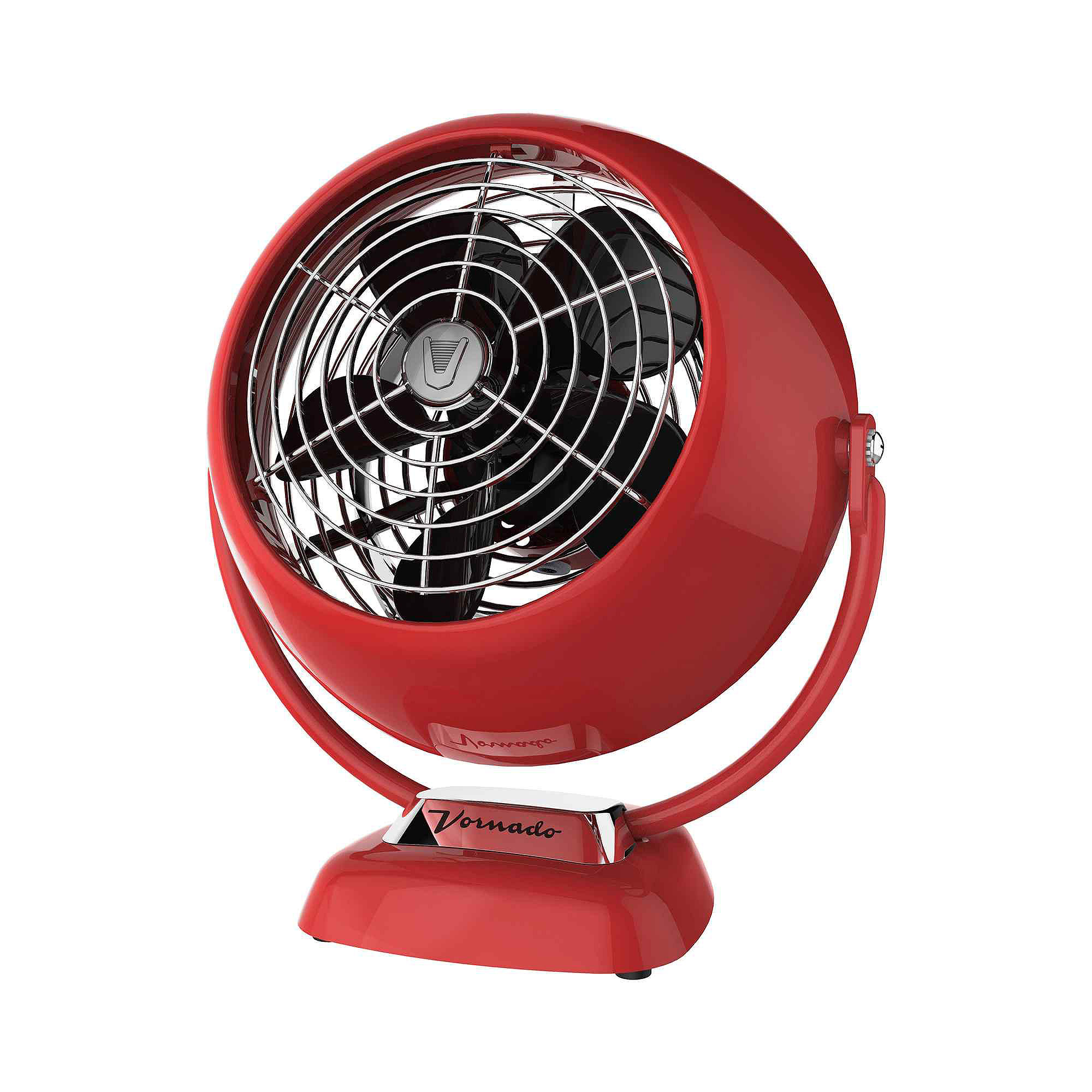 UPC 043765008973 product image for Vornado VFAN Jr. Vintage Whole-Room Air Circulator | upcitemdb.com