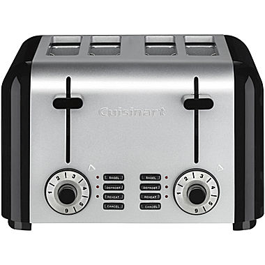 Cuisinart® 4-Slice Hybrid Toaster   
