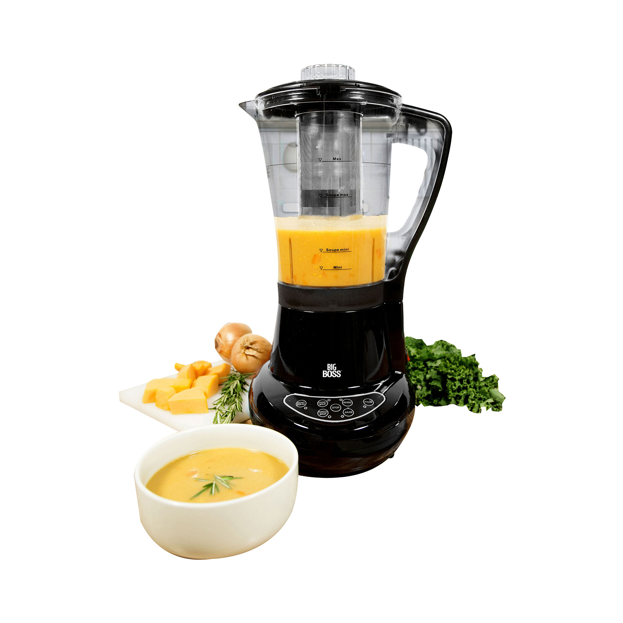 Big Boss Soup Maker & Blender