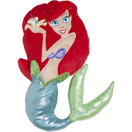 ariel pillow pet