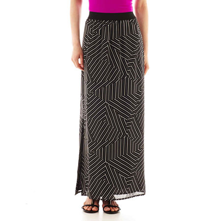 worthington maxi skirt