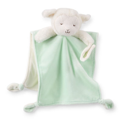 carter's lamb lovey