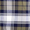 St. John's Bay® Long-Sleeve Easy-Care Oxford Shirt - Olive Grove Plaid