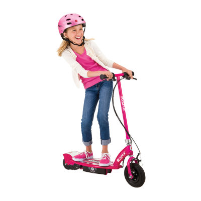 hot pink razor scooter