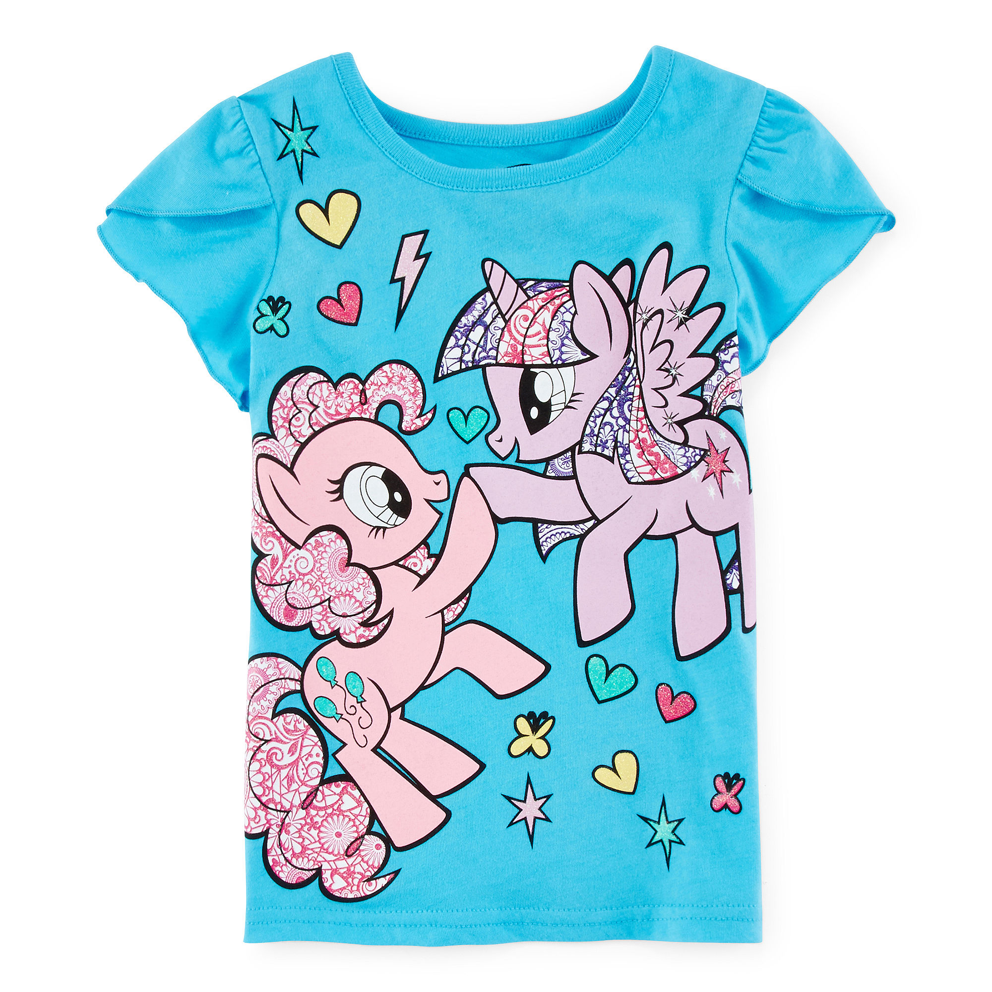 UPC 808295952383 product image for My Little Pony Graphic Tee - Toddler Girls 2t-4t | upcitemdb.com