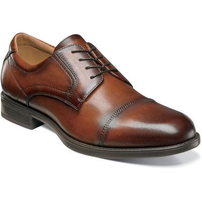 florsheim men's center oxfords