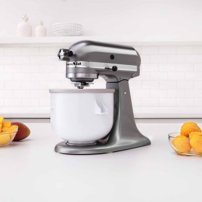 KitchenAid® Ice Cream Maker Attachment KICA0 KICA0WH JCPenney