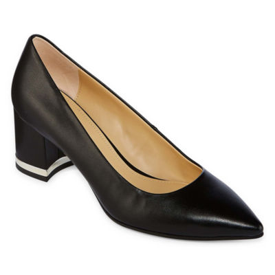 Liz Claiborne Womens Brayden Pumps 