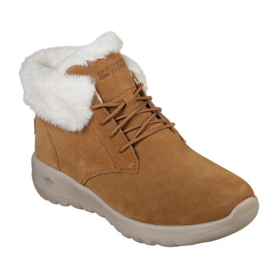 skechers booties