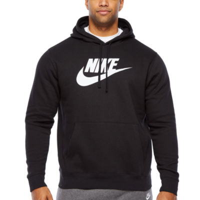 mens big and tall nike hoodie