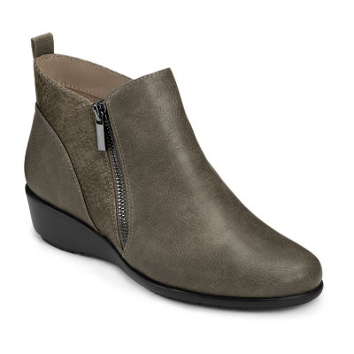 aerosoles womens booties