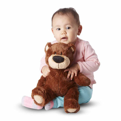 melissa and doug teddy bear