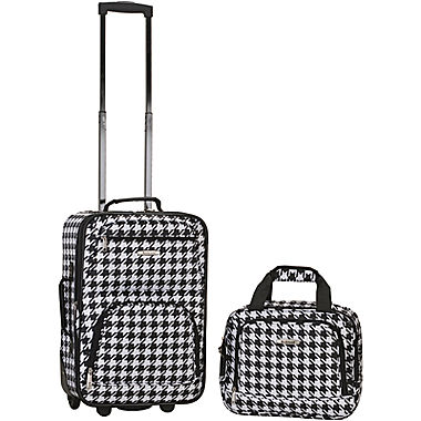 Rockland Rio 2-pc. Carry-On Luggage Collection 