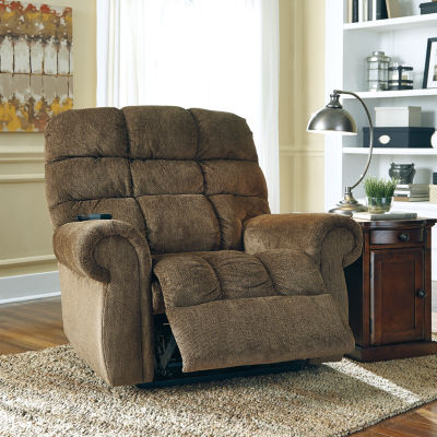 Signature Design by Ashley® Ernestine Power Lift Recliner JCPenney