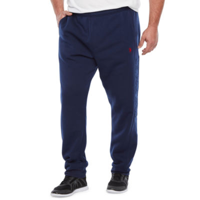 jcpenney big and tall joggers