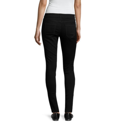 juniors black jeggings