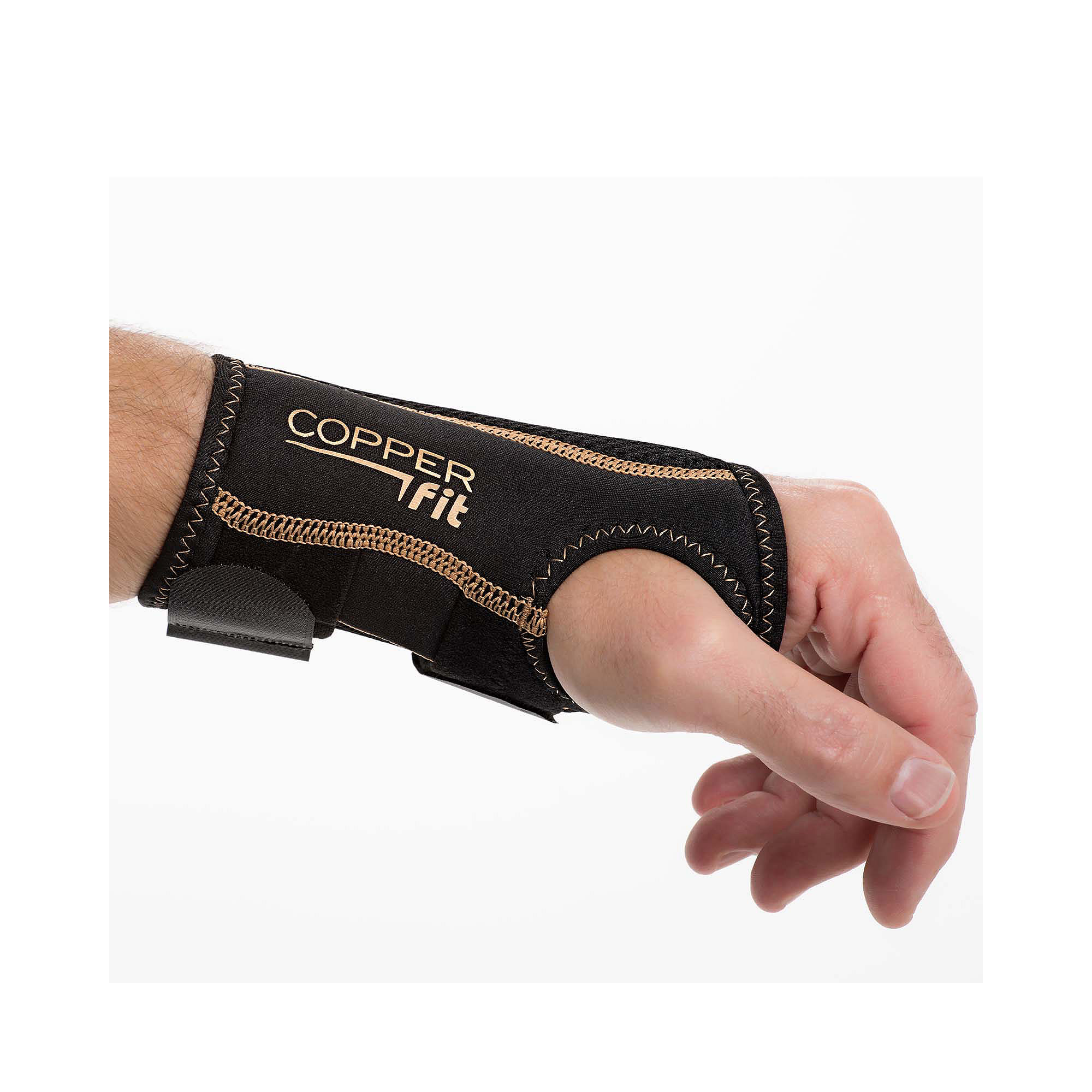 UPC 754502030224 As Seen on TV Copper Fit™ Sport Wrist Relief (Right