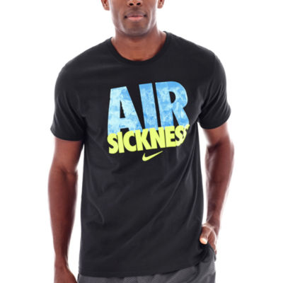 nike air sickness t shirt