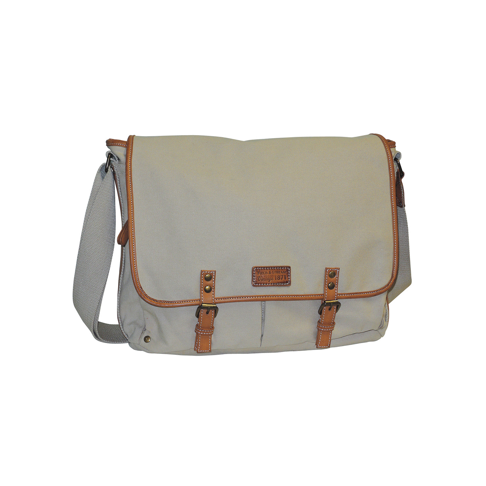 UPC 043345120965 product image for Field & Stream Vintage Messenger Bag | upcitemdb.com