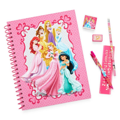 UPC 887734086650 - Disney Collection Princess Notebook | Upcitemdb.com