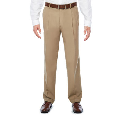 jcpenney plus size khaki pants