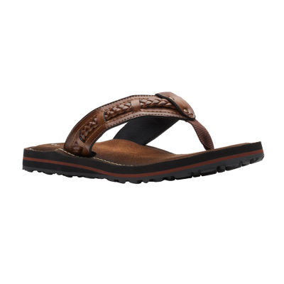 clarks fenner nerice flip flops