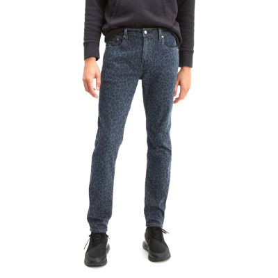 levi tapered stretch jeans