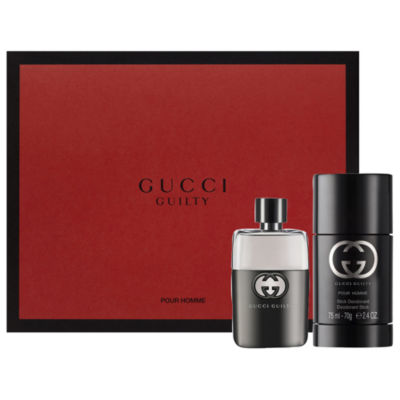 gucci guilty homme gift set